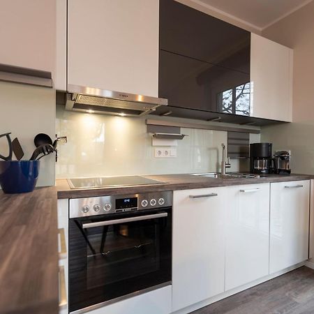 Villa Verdandi Wohnung 13 Heringsdorf Dış mekan fotoğraf