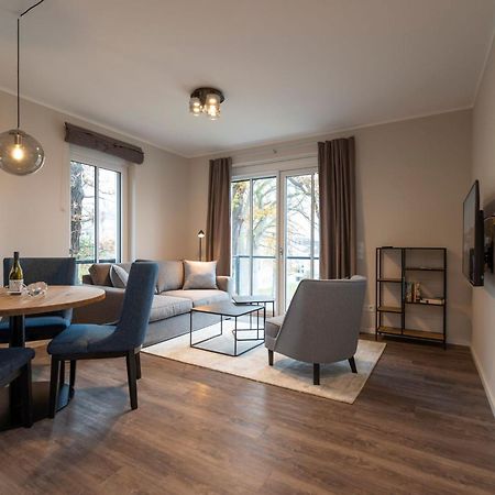 Villa Verdandi Wohnung 13 Heringsdorf Dış mekan fotoğraf