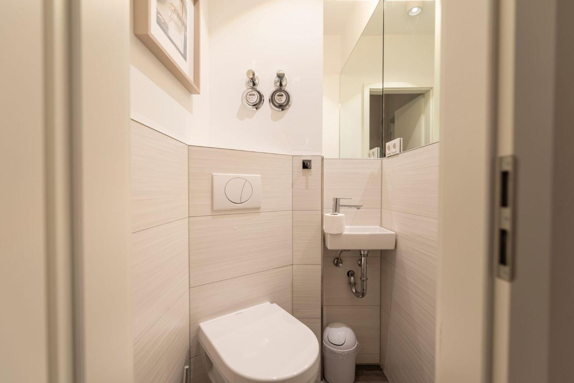 Villa Verdandi Wohnung 13 Heringsdorf Dış mekan fotoğraf