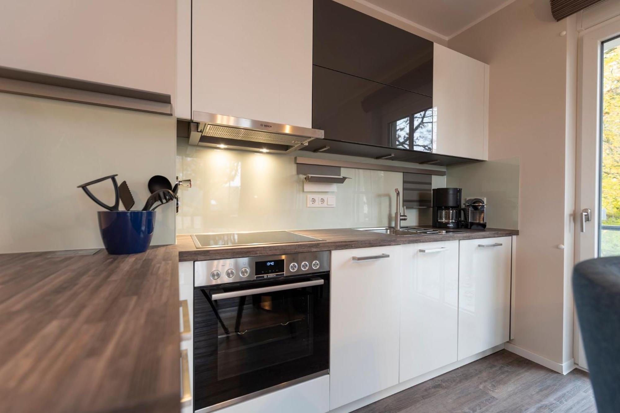 Villa Verdandi Wohnung 13 Heringsdorf Dış mekan fotoğraf