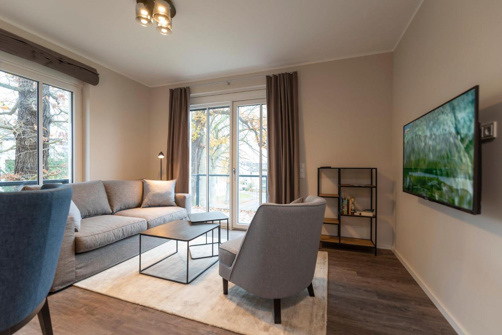 Villa Verdandi Wohnung 13 Heringsdorf Dış mekan fotoğraf