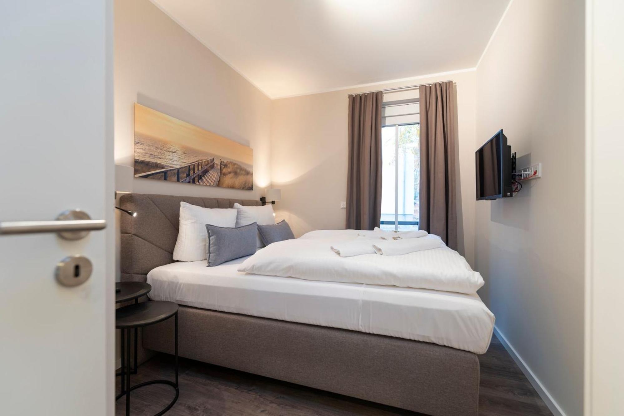Villa Verdandi Wohnung 13 Heringsdorf Dış mekan fotoğraf