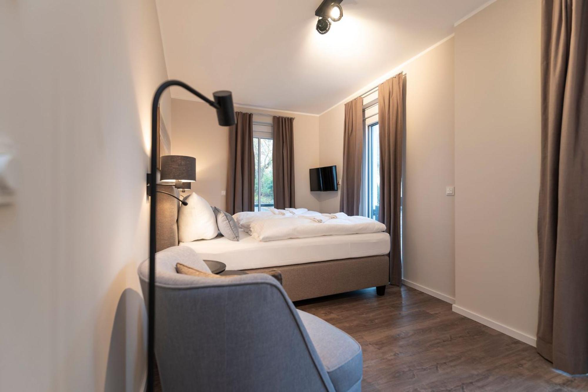 Villa Verdandi Wohnung 13 Heringsdorf Dış mekan fotoğraf