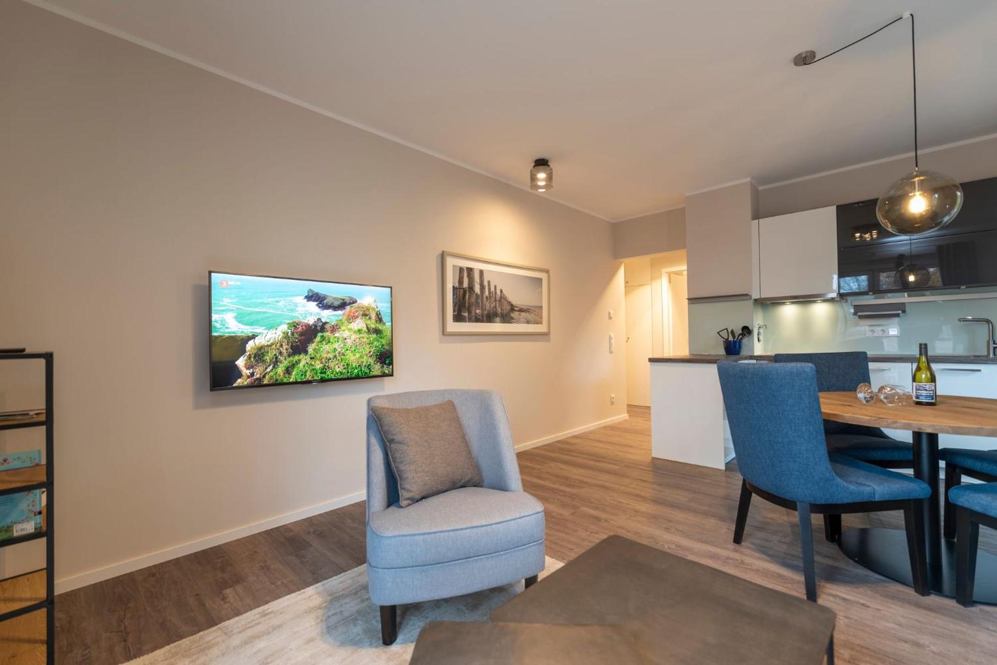 Villa Verdandi Wohnung 13 Heringsdorf Dış mekan fotoğraf
