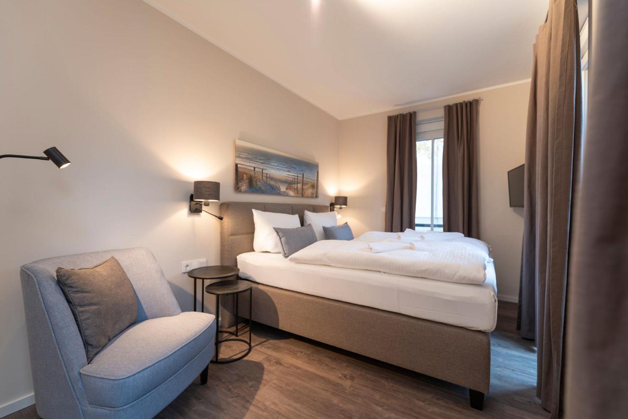 Villa Verdandi Wohnung 13 Heringsdorf Dış mekan fotoğraf